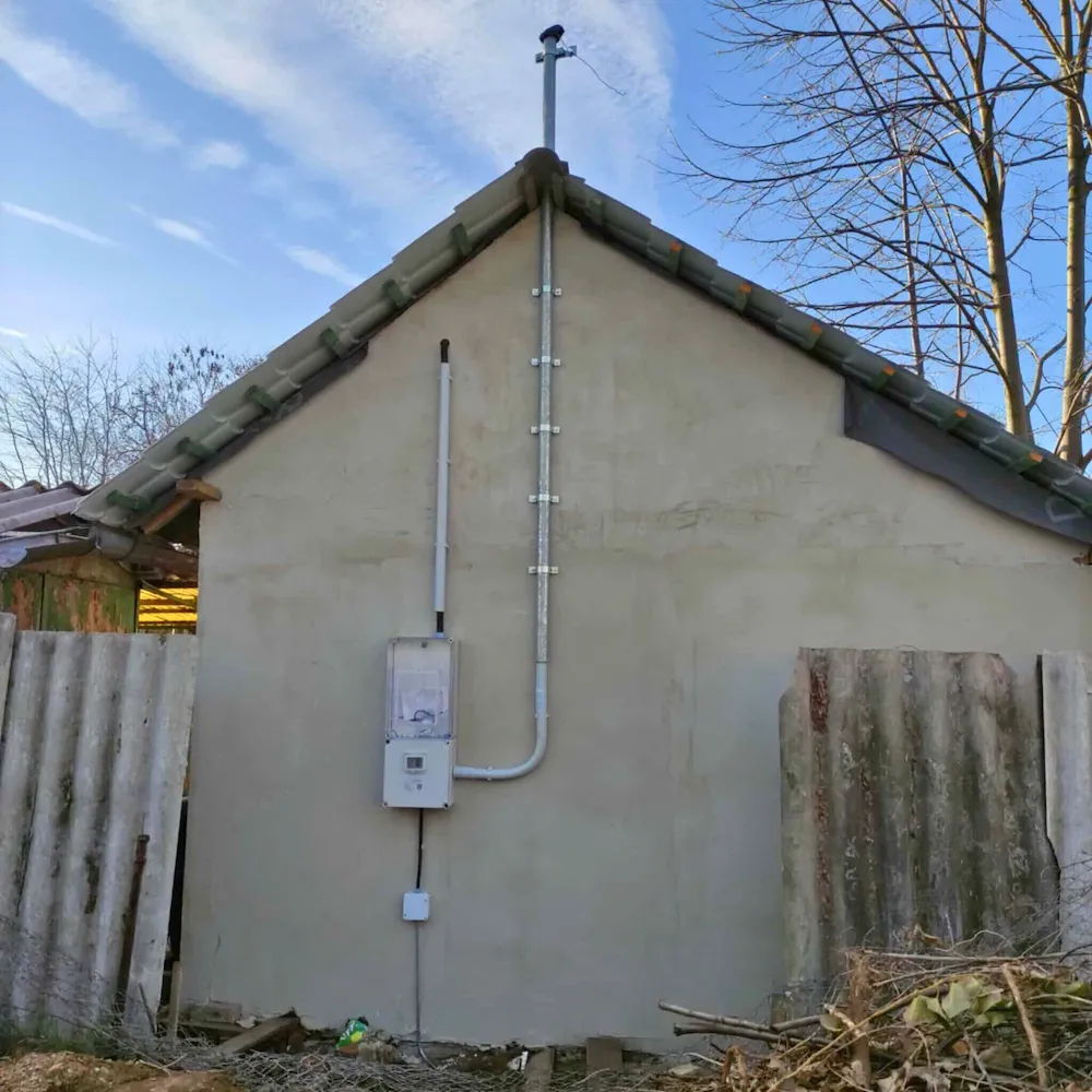 Mérőhely szabványosítás – referencia munka Miskolc